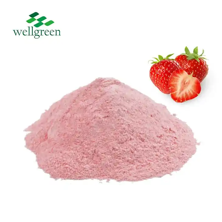 Strawberry Fruit Powder